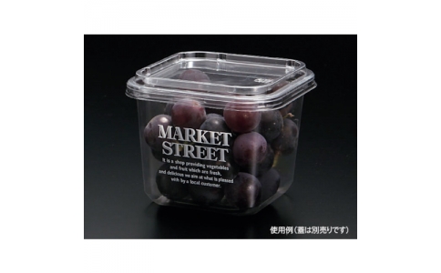 （株）折兼  519171  パックスタイル　マルチカップ角　７５１　ＭＳ【白】