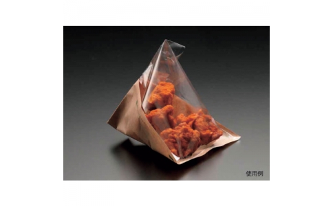 （株）折兼  534549  パックスタイル　エコテトラ１５０　未晒