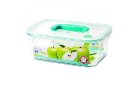 遠藤商事（株）  ALL2301  ＴＫＧ　Ｌ＆Ｌ　テーブルトップコンテナー　Ｈ付　レクタングル　ＬＢＦ５６２