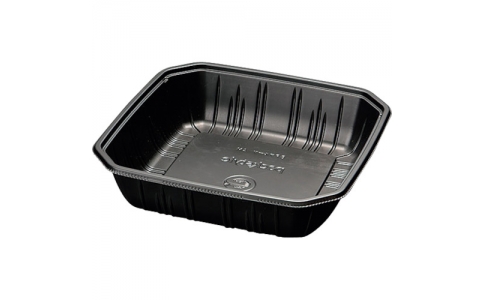 （株）折兼  486966  パックスタイル　ＢＰフルーツ　４Ｍ　ブラック