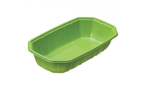 （株）折兼  470091  パックスタイル　ＢＰフルーツ　２Ｌ　グリ－ン