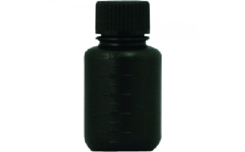 東京硝子器械（株）  280-22-24-18  ＴＧＫ　ＪＫ－ボトル　細口　黒　５００ｍＬ