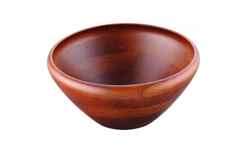 遠藤商事（株）  PSLO104  ＴＫＧ　スワンソン　ラバーウッド　サラダボール　ＫＰ－２２５Ｂ