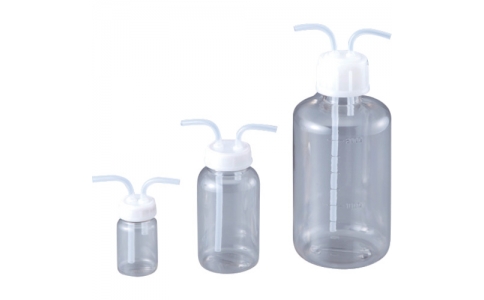 アズワン（株）  1-7404-04  ＡＳ　ガス洗浄瓶　広口タイプ　２０００ｍＬ