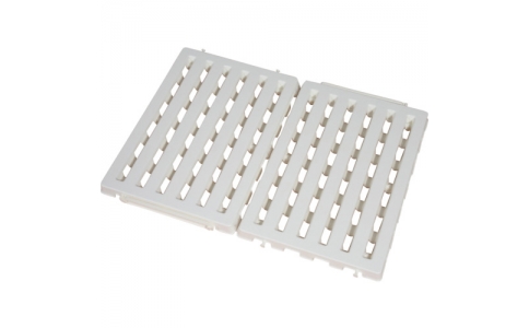 （株）折兼  440647  パックスタイル　レジ袋　Ｌ　半透明