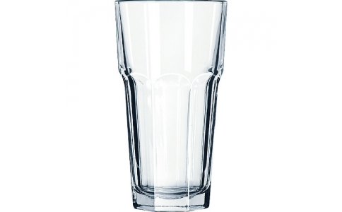 遠藤商事（株）  PLB3701  ＴＫＧ　リビー　ジブラルタル（６ヶ入）　クーラーグラス　Ｎｏ．１５２５６