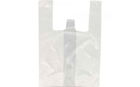 （株）折兼  434970  パックスタイル　弁当袋　大　乳白