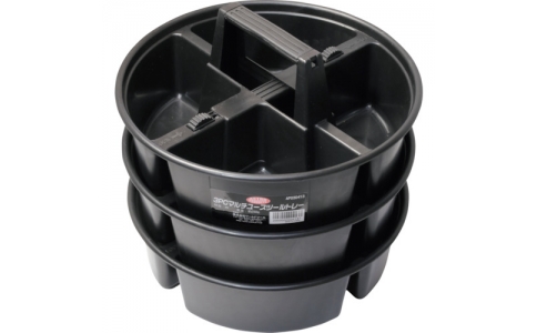 （株）ワールドツール  2003000004137  アストロプロダクツ　３ＰＣ　マルチユースツールトレー