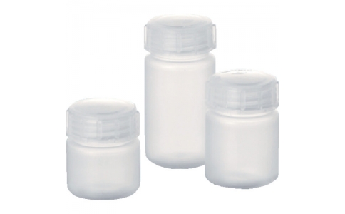 （株）サンプラテック  02040  サンプラ　ＰＰサンプラボトル広口　２０ｍｌ