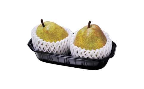 （株）折兼  415453  パックスタイル　ＢＰフルーツ　２Ｌ　黒