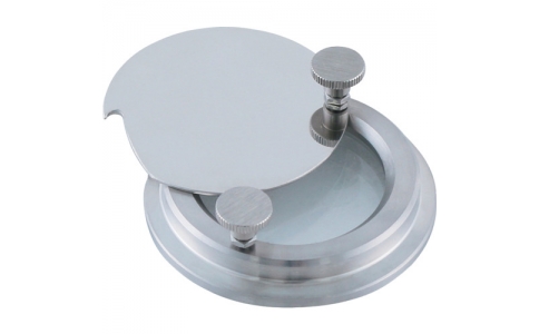 アズワン（株）  2-5076-01  ＡＳ　細口丸型遮光瓶１００ｍｌ（茶）