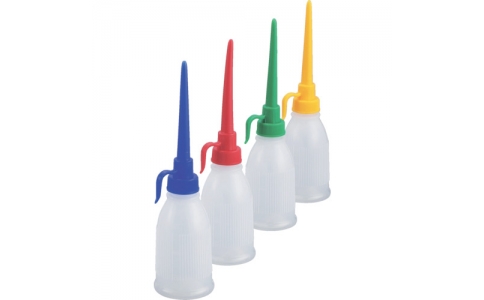 トラスコ中山（株）  TO-400B  ＴＲＵＳＣＯ　オイラー　４００ｍｌ　ブルー