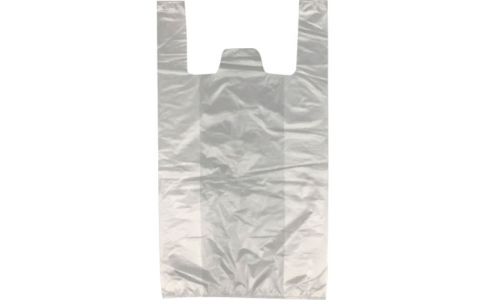 （株）折兼  427507  パックスタイル　レジ袋　ＬＬ半透明