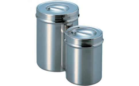 アズワン（株）  5-188-01  ＡＳ　ステン万能缶（湿布缶）大１２０×１５０