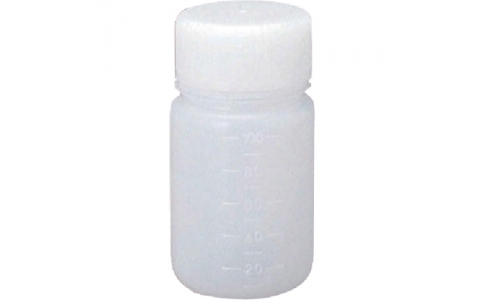 （株）ヨトリヤマ  11751  ヨトリヤマ　ポリビン広口１００ｍｍ