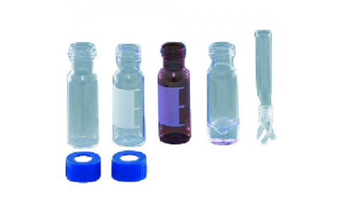 東京硝子器械（株）  149-04-36-83  ＴＧＫ　バイアルびん褐色　１．５ｍＬ　百本