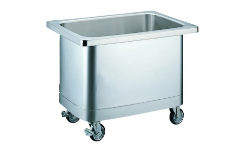 スギコ産業（株）  TO-501N-L  スギコ　ステンレスタンク　３１０Ｌ　大型（排水栓付）