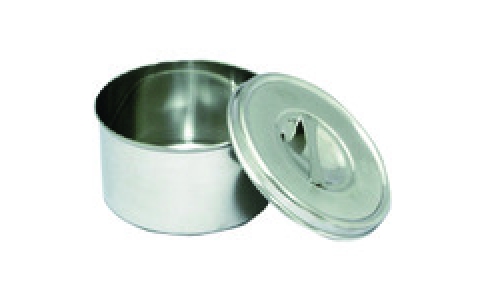 東京硝子器械（株）  419-22-42-67  ＴＧＫ　丸型薬味入れ　２Ｌ