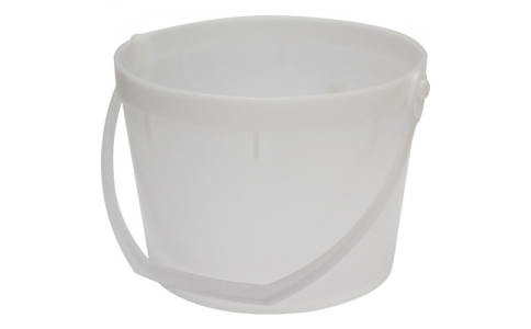 （株）サンプラテック  02013  サンプラ　クリアー広口ボトル　１００ｍｌ