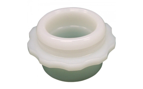 （株）ミヤサカ工業  JKA-1  ミヤサカ　出光樹脂缶用アダプター