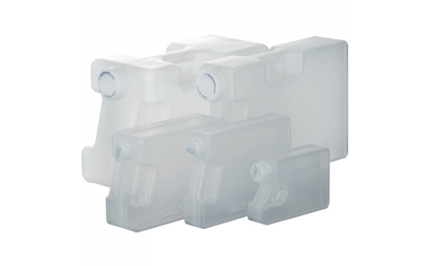 （株）サンプラテック  2303  サンプラ　ブックボトル２Ｌ透明