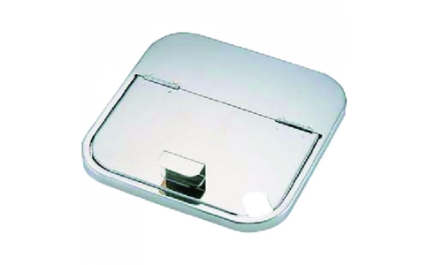 （株）ミヤサカ工業  MWC-40BSG  ミヤサカ　ワンタッチ給油栓　コッくんＢタイプ（Φ４０用）　レバー緑