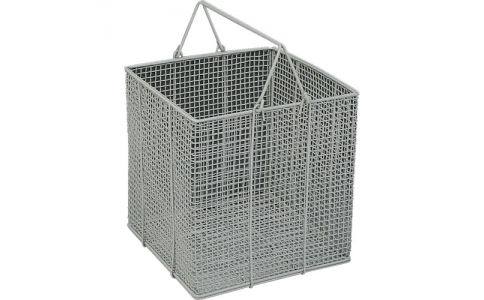 日東金属工業（株）  KTTX-ST-L-47H  日東　片テーパー急傾斜型汎用容器　脚付　１００Ｌ