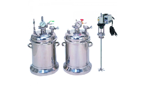 東京硝子器械（株）  171-32-17-20  ＴＧＫ　加減圧タンク用真空タンクセット