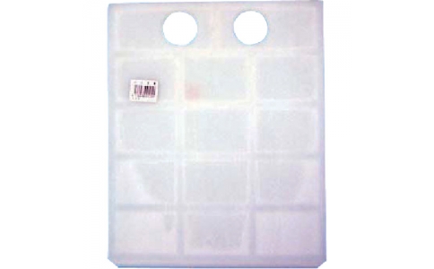 （株）ヨトリヤマ  12005  ヨトリヤマ　パテ定盤