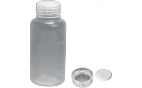 （株）フロンケミカル  NR0191-005  フロンケミカル　ＰＦＡ広口試薬瓶