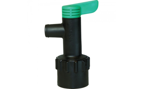 （株）ミヤサカ工業  MWC-40G  ミヤサカ　工業　コッくんＰタイプ　レバー緑