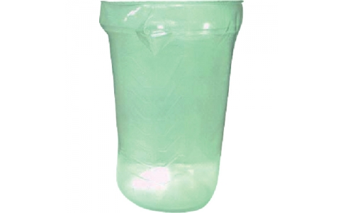 （株）ヨトリヤマ  11794  ヨトリヤマ　使い捨て保存容器内容器１Ｌ替容器１０枚入【単位：袋】