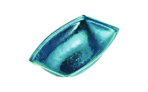 遠藤商事（株）  PSL59  ＴＫＧ　カーライル　アクリルオーバルサラダボール　ＯＳＢ１７８