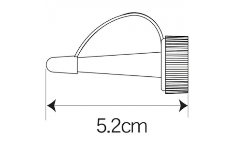 （株）フルプラ  93080  フルプラ　部品キャップセット（＃３０７用）
