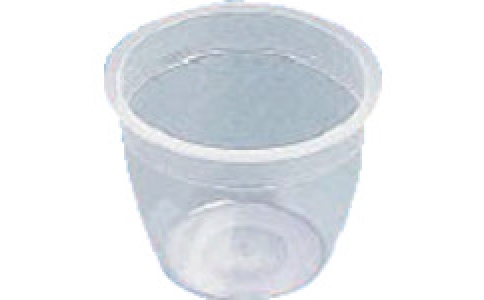三甲（株）  SK805309  サンコー　食品パッケージ用容器　８０５３０９　もずくカップ透明