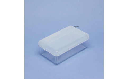 蝶プラ工業（株）  4904881226145  蝶プラ　キララバターケース　ナチュラル