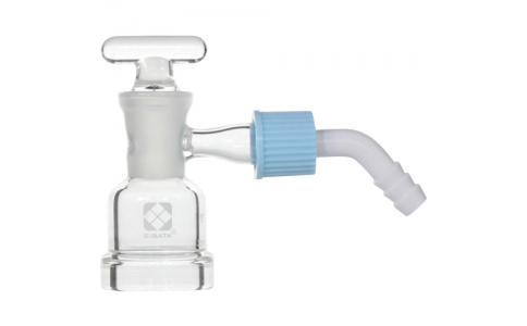 柴田科学（株）  050600-210020  ＳＩＢＡＴＡ　排気アダプター　ＧＴＯ型用