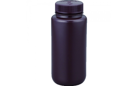 アズワン（株）  1-2687-06  ＡＳ　広口褐色試薬ボトル２１０６－００３２　（６本入）