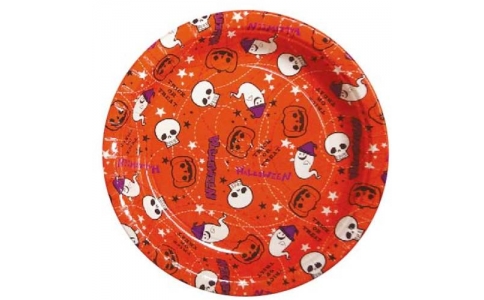 大黒工業（株）  31364  大黒　ハロウィン　ペーパートレー　ブラック　ＤＭ－３