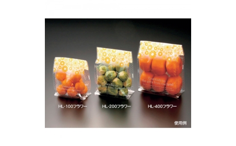 （株）折兼  535663  パックスタイル　ハコラミ　ＨＬ－４００フラワ－