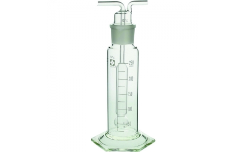 柴田科学（株）  014640-250  ＳＩＢＡＴＡ　洗浄びん　ムエンケ　２５０ｍｌ