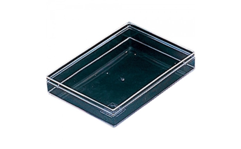 （株）サンプラテック  2320  サンプラ　スチロール角型大型ケース　Ｏ－１　（２０個入）