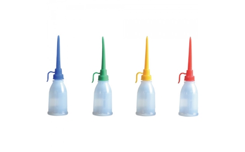 トラスコ中山（株）  TO-200B  ＴＲＵＳＣＯ　オイラー　１８０ｍｌ　ブルー