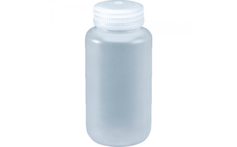 ＴＡＲＳＯＮＳ  582220  ＴＡＲＳＯＮＳ　広口試薬瓶　ＰＰ製／蓋：ＰＰ製　１２５ｍｌ