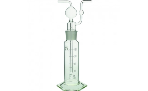 柴田科学（株）  014630-250  ＳＩＢＡＴＡ　洗浄びん　ドレッセル　２５０ｍｌ