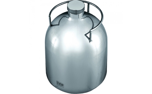 東京硝子器械（株）  436-32-21-44  ＴＧＫ　ラボ缶・リング付　５Ｌ