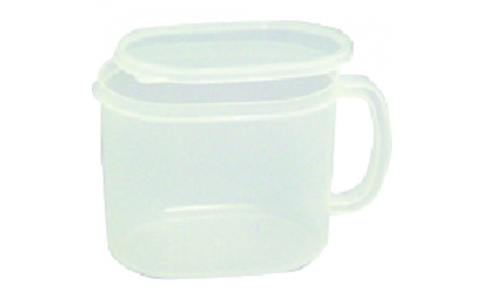 東京硝子器械（株）  419-22-42-53  ＴＧＫ　ハイパック　小判型手付　Ｓ－８１