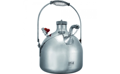 東京硝子器械（株）  436-32-21-33  ＴＧＫ　そるべん缶　３Ｌ