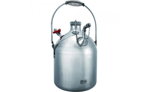 東京硝子器械（株）  436-32-21-34  ＴＧＫ　そるべん缶　５Ｌ