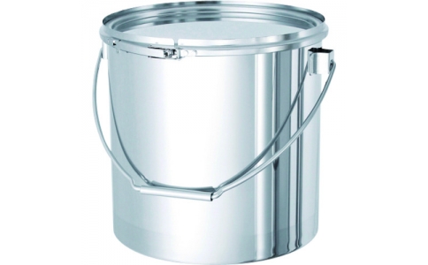 日東金属工業（株）  CTLB-24-316L  日東　３１６Ｌステンレス吊り下げ式密閉容器（バンド式）